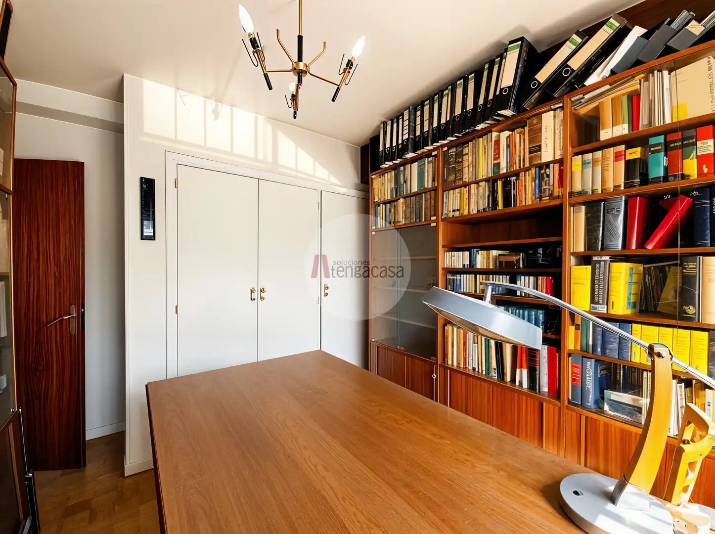 Piso en venta en Madrid con Calefacción, Parquet y Trastero