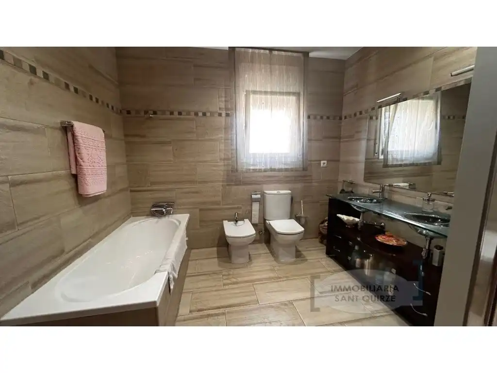 Bany de Casa o xalet en venda en Sant Quirze del Vallès
