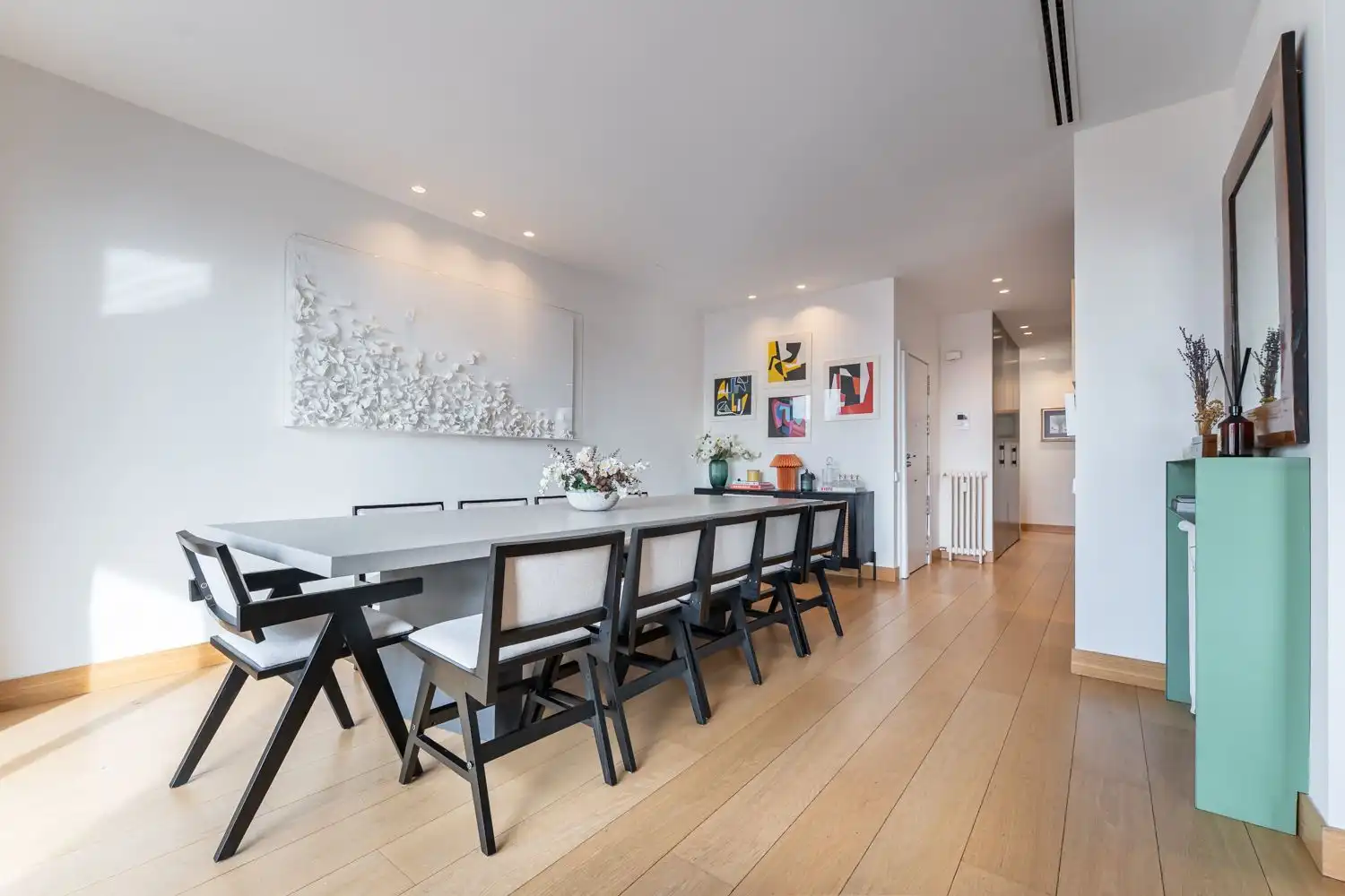 Attique avec ascenseur à vendre à Chamberí, imagen 4
