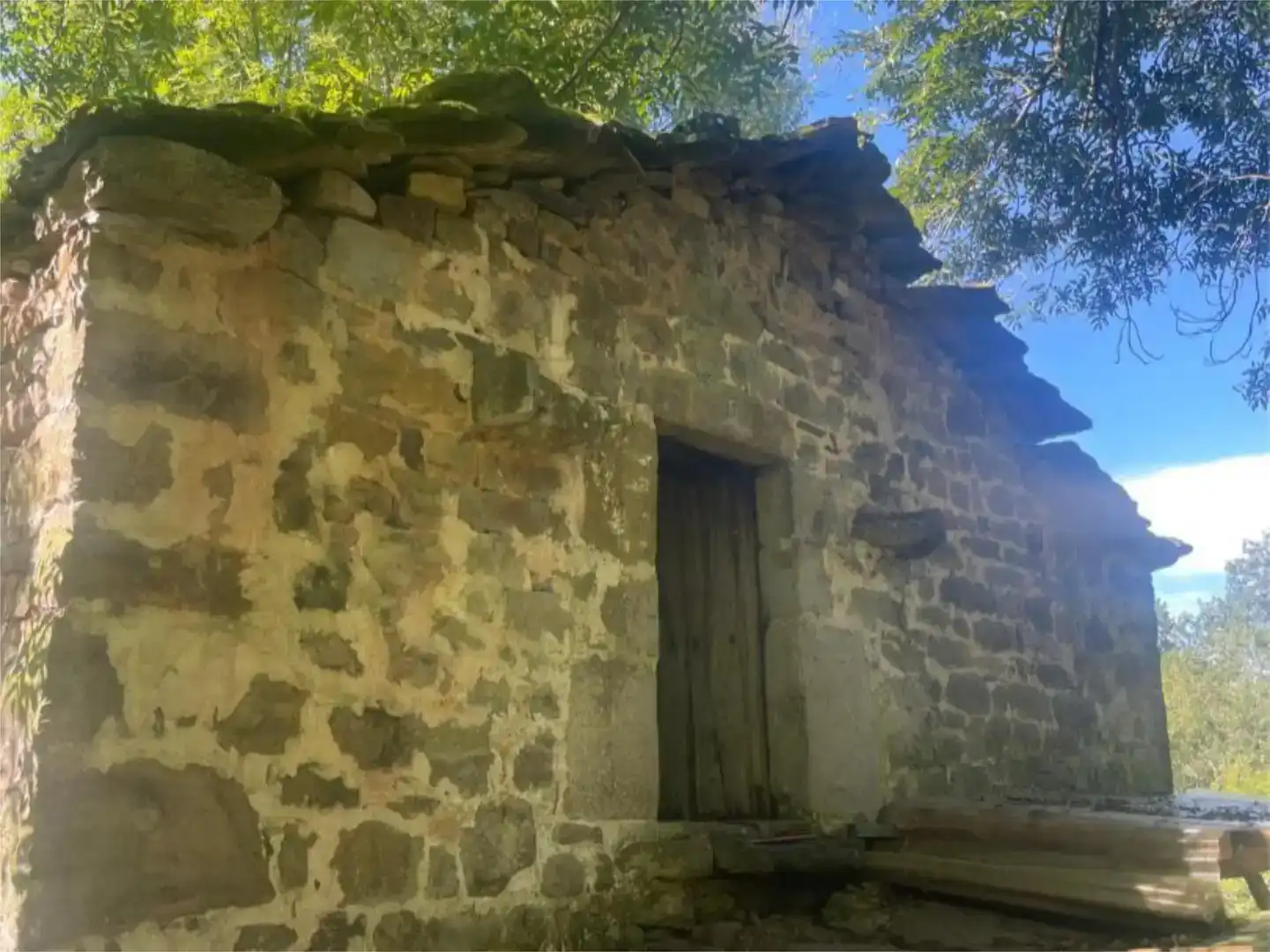 Vista exterior de Finca rústica en venda en Selaya