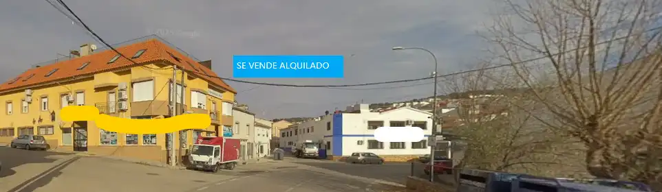 Vista exterior de Pis en venda en Ruidera
