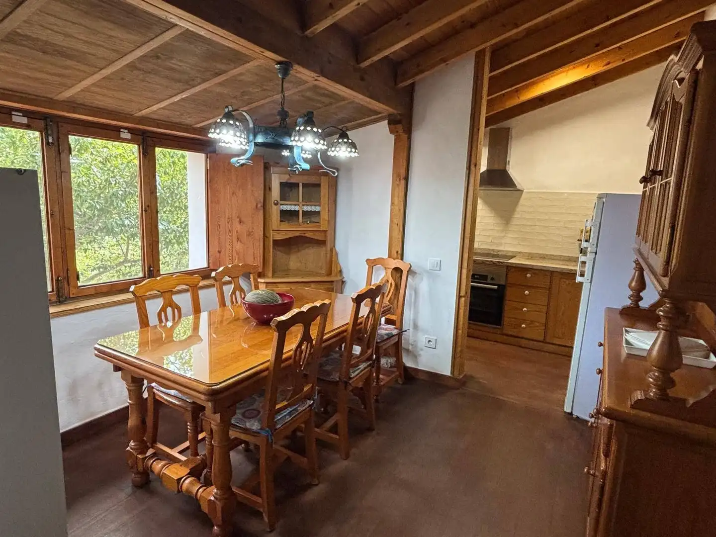 Casa rústica con terraza en venta en Valleseco, imagen 21