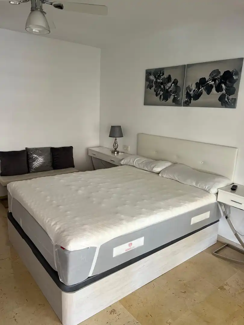 Schlafzimmer von Wohnungen zur Miete in San Pedro de Alcántara