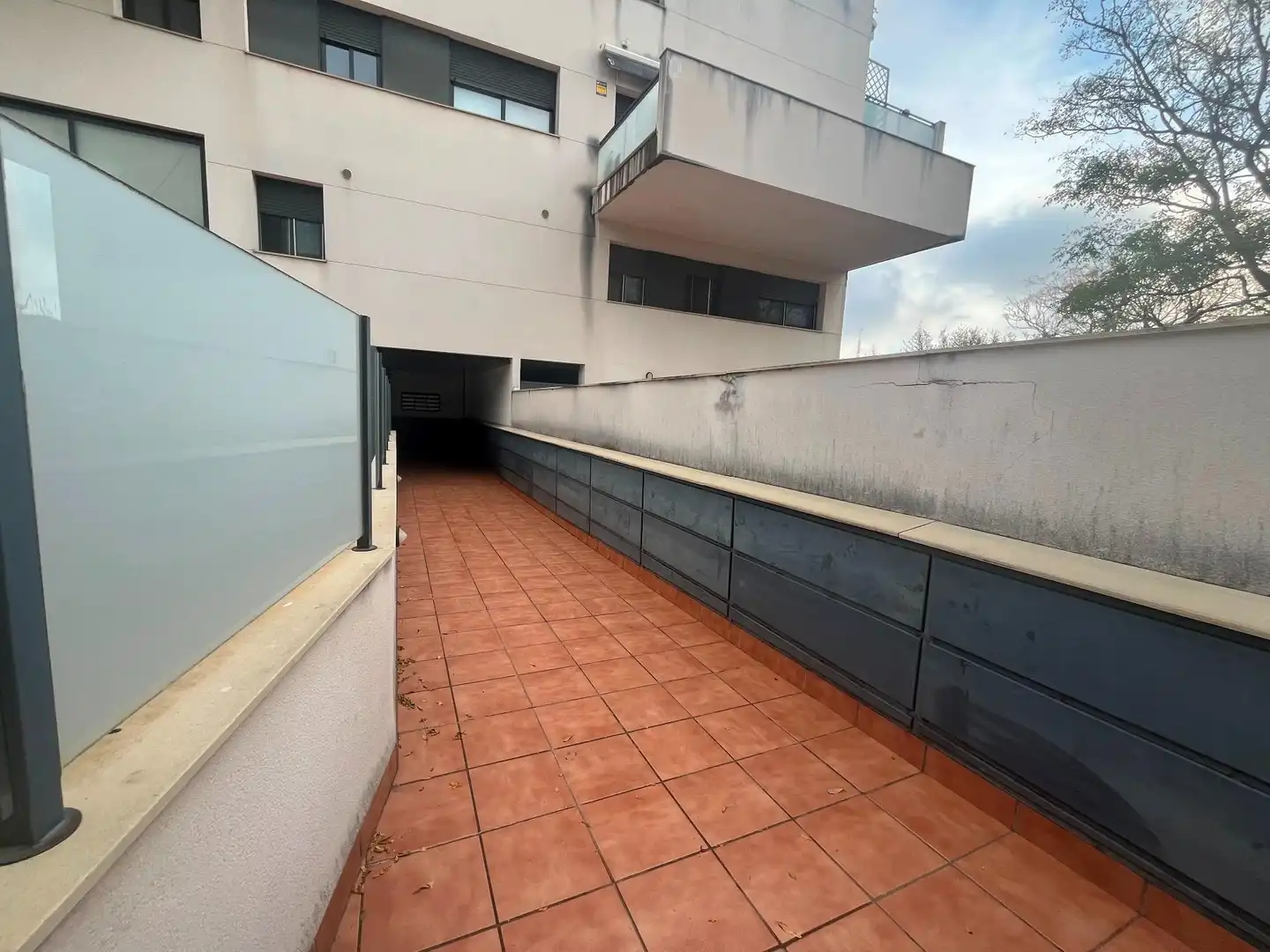 Terraza de Piso en venta en Mataró con Terraza y Trastero