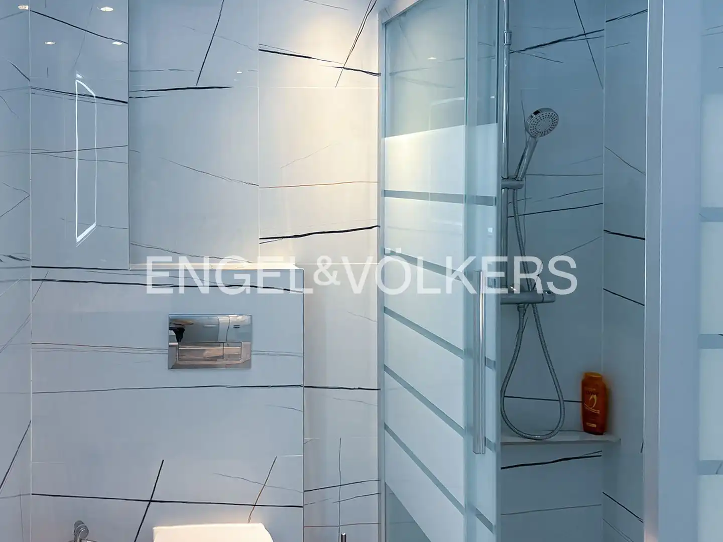Baño de Casa o chalet de alquiler en Torrent con Aire acondicionado, Calefacción y Jardín privado