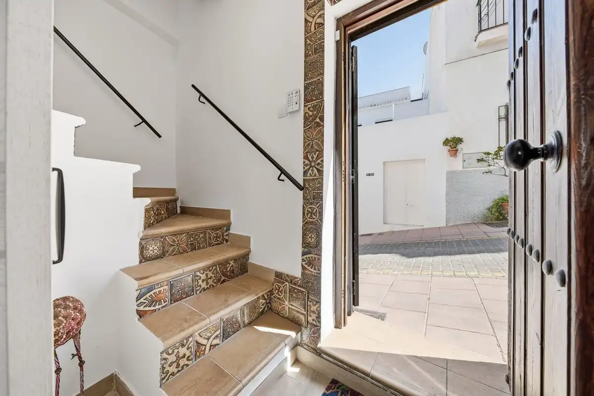 Terraced house for sale in Estepona Pueblo, imagen 37