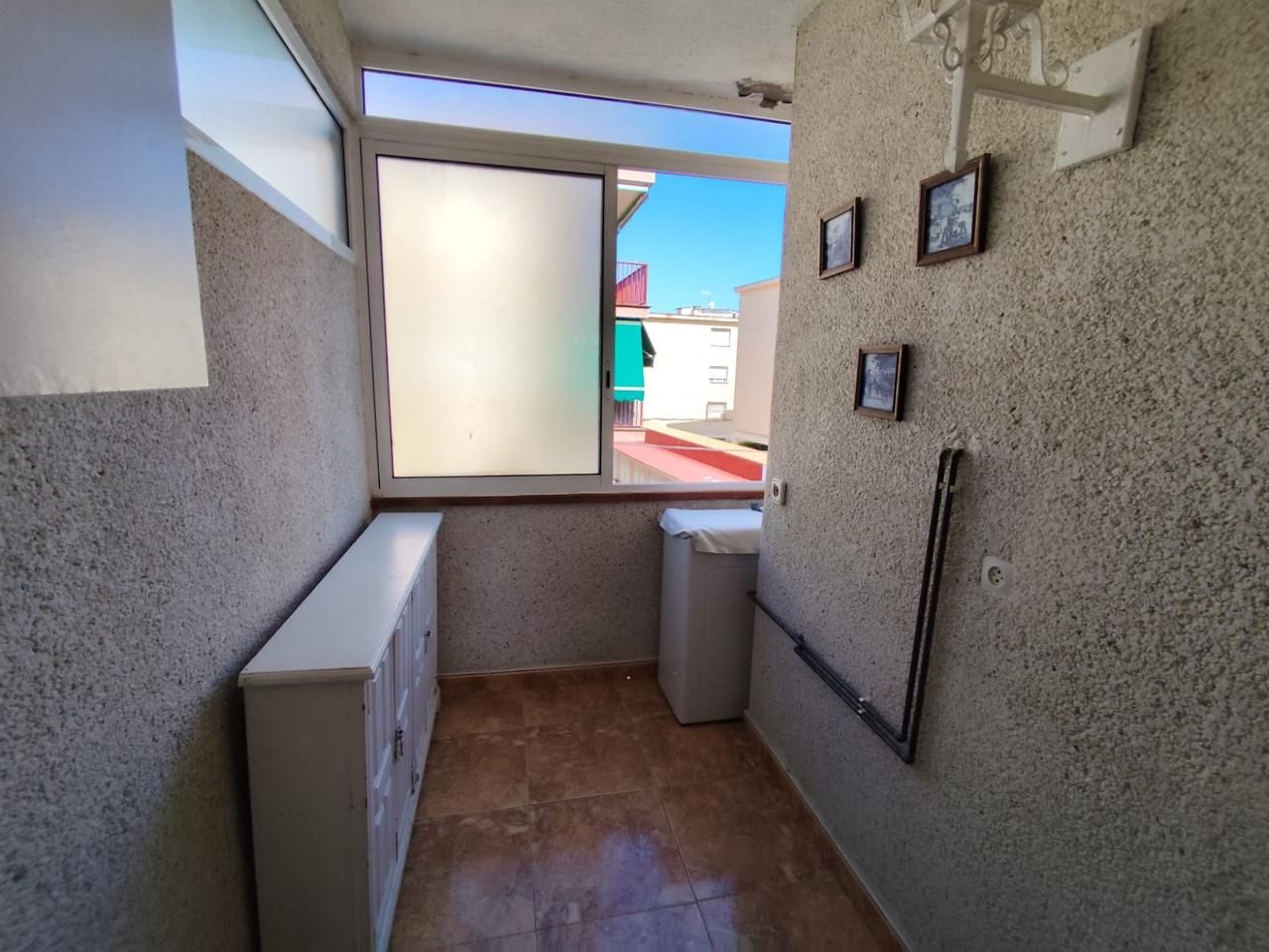 Bedroom of Flat for sale in Castelldefels  with Community pool