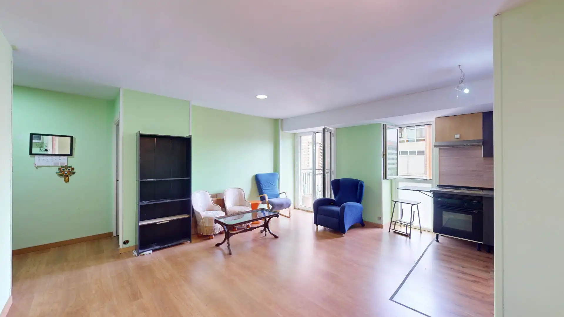 Piso en venta en Jaizkibel Plaza, 8, Lasarte-Oria