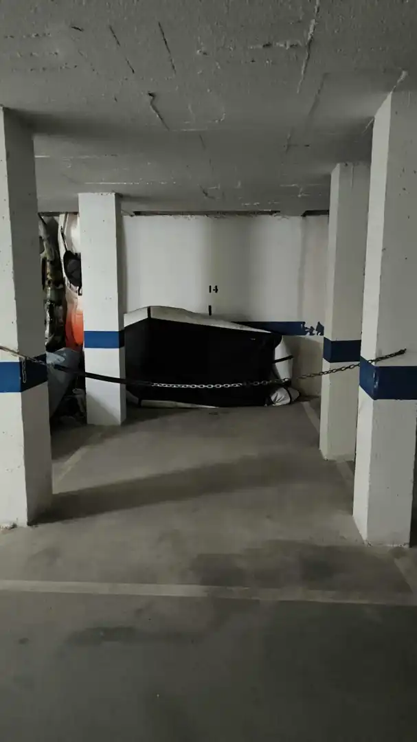 Parking of Garage for sale in Gualchos