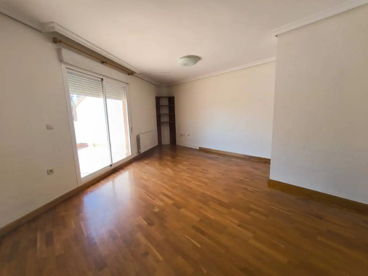 Living room of Attic for sale in Albacete  with Air Conditioner, Heating and Terrace