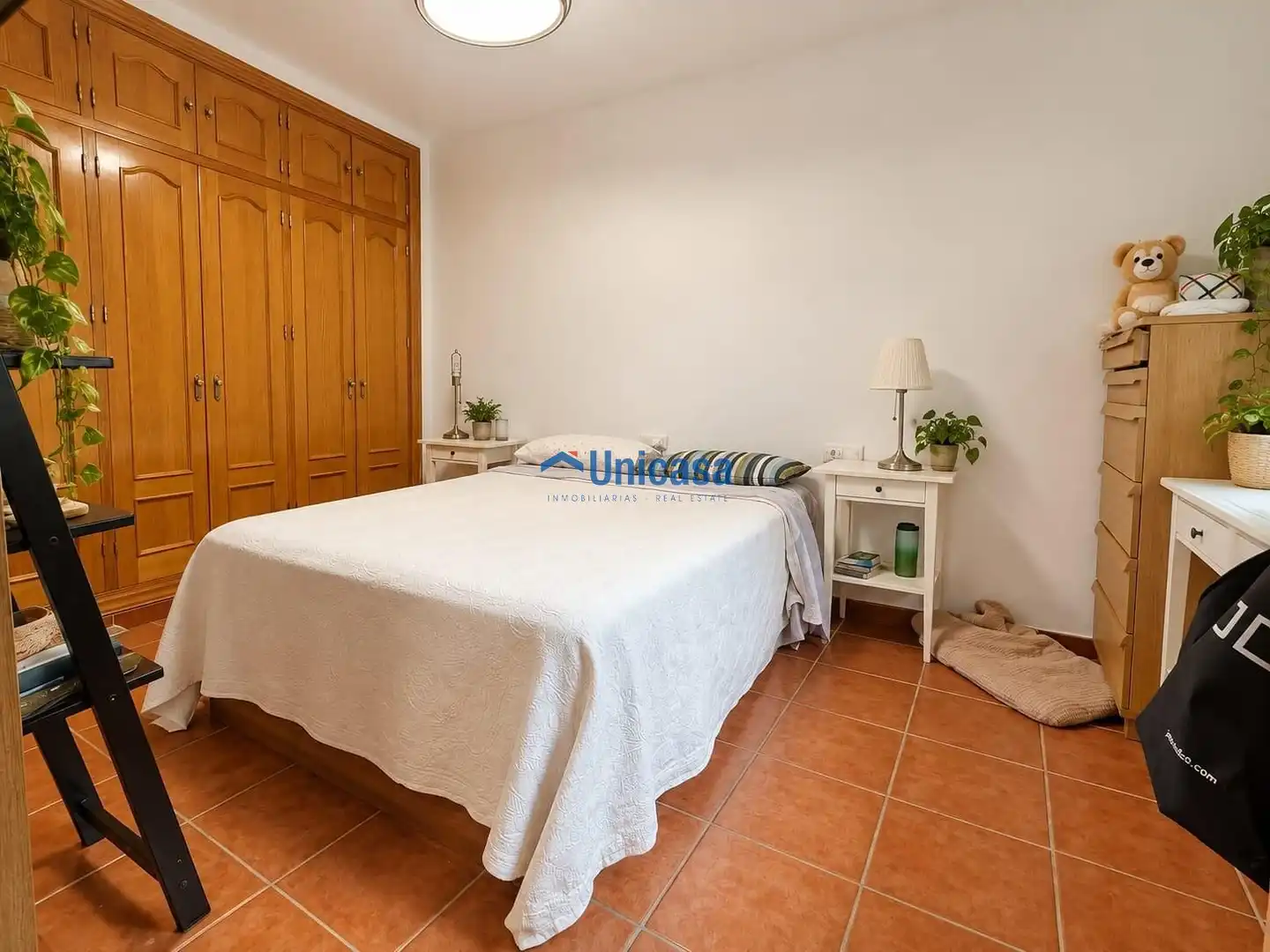 Casa aparellada amb jardí en venda a Puerto de la Torre - Atabal, imagen 31