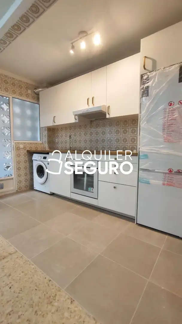 Cocina de Piso de alquiler en Moncloa - Aravaca