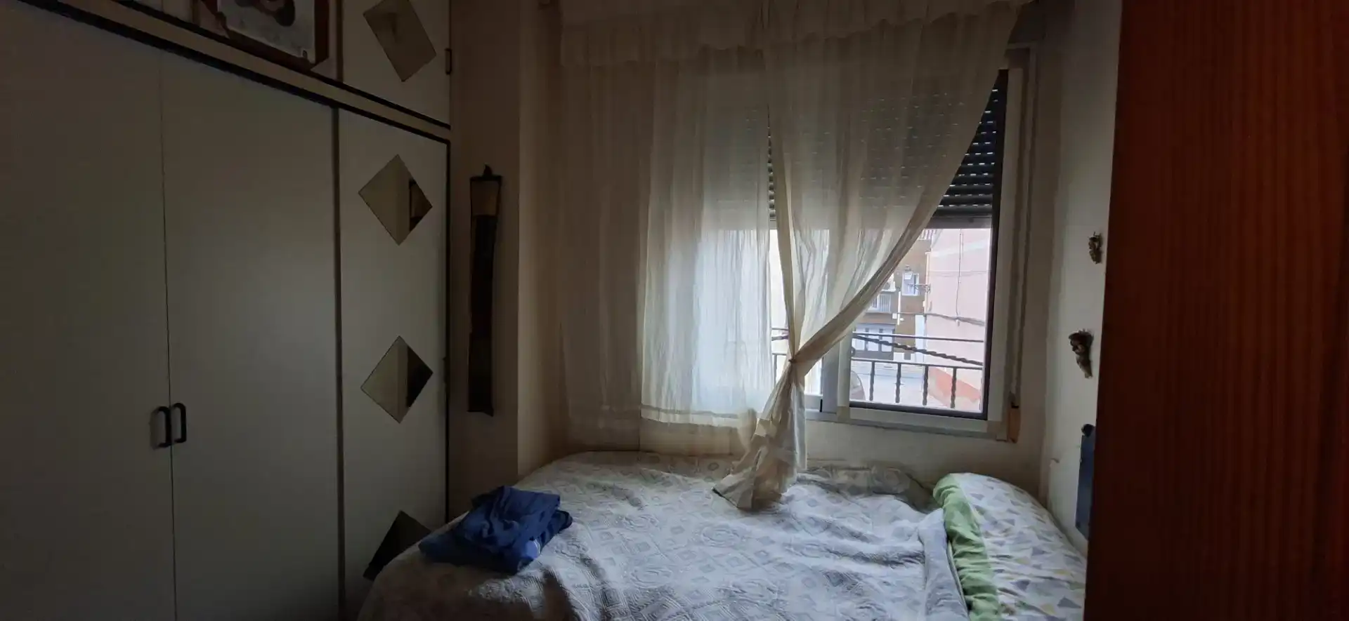 Dormitori de Casa adosada en venda en Gandia