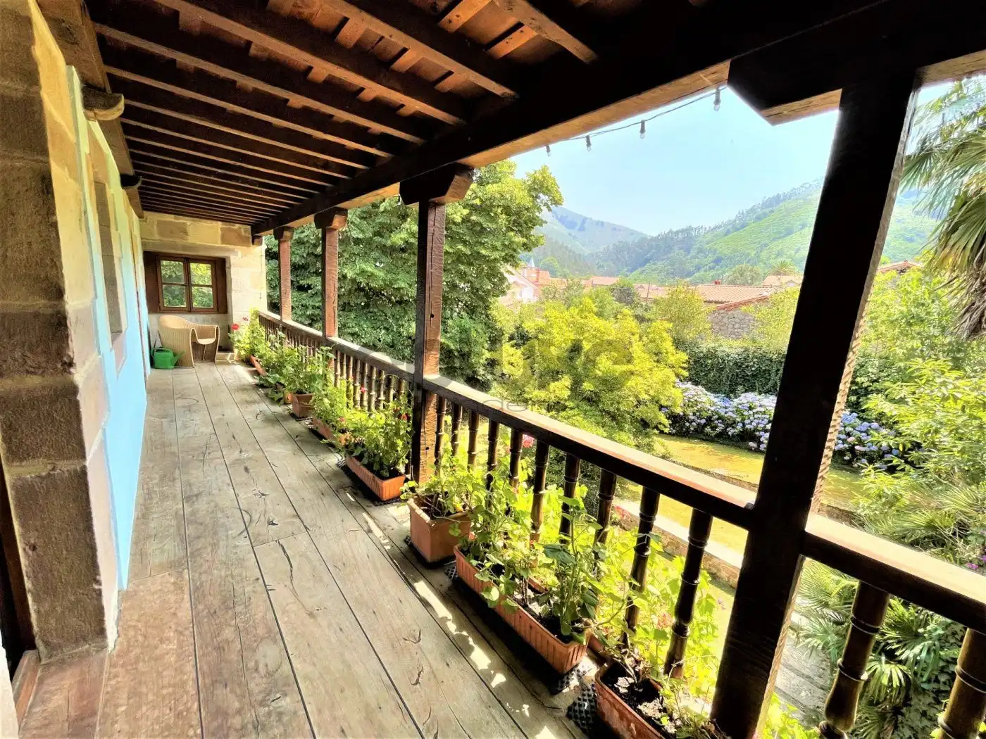 Casa amb terrassa en venda a Mazcuerras, imagen 34