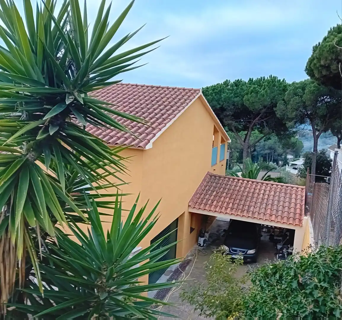 Detached house with terrace for sale in Can Massuet del Far, imagen 17