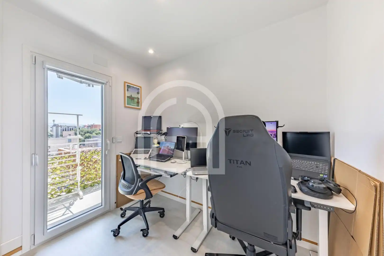Piso en venta en La Llagosta