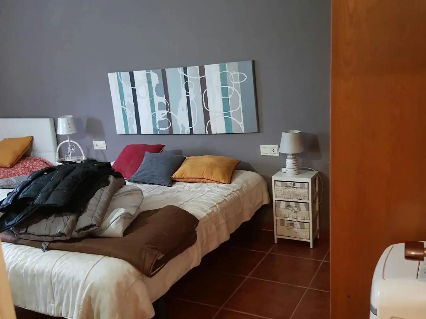 Bedroom of Houses for sale in Pratdip, Tarragona
