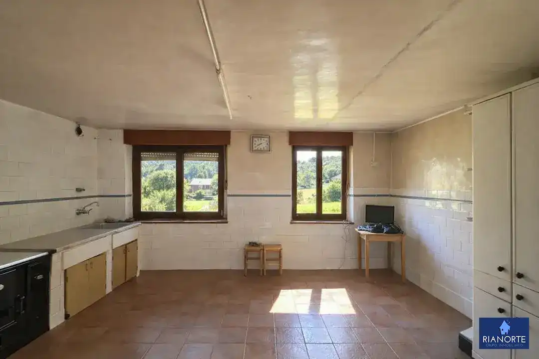 Kitchen of Country homes for sale in Carreño  with Terrace and Storage room