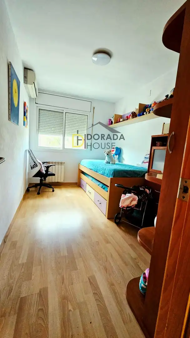 Bedroom of Houses for sale in Cambrils  with Air Conditioner, Heating and Private garden