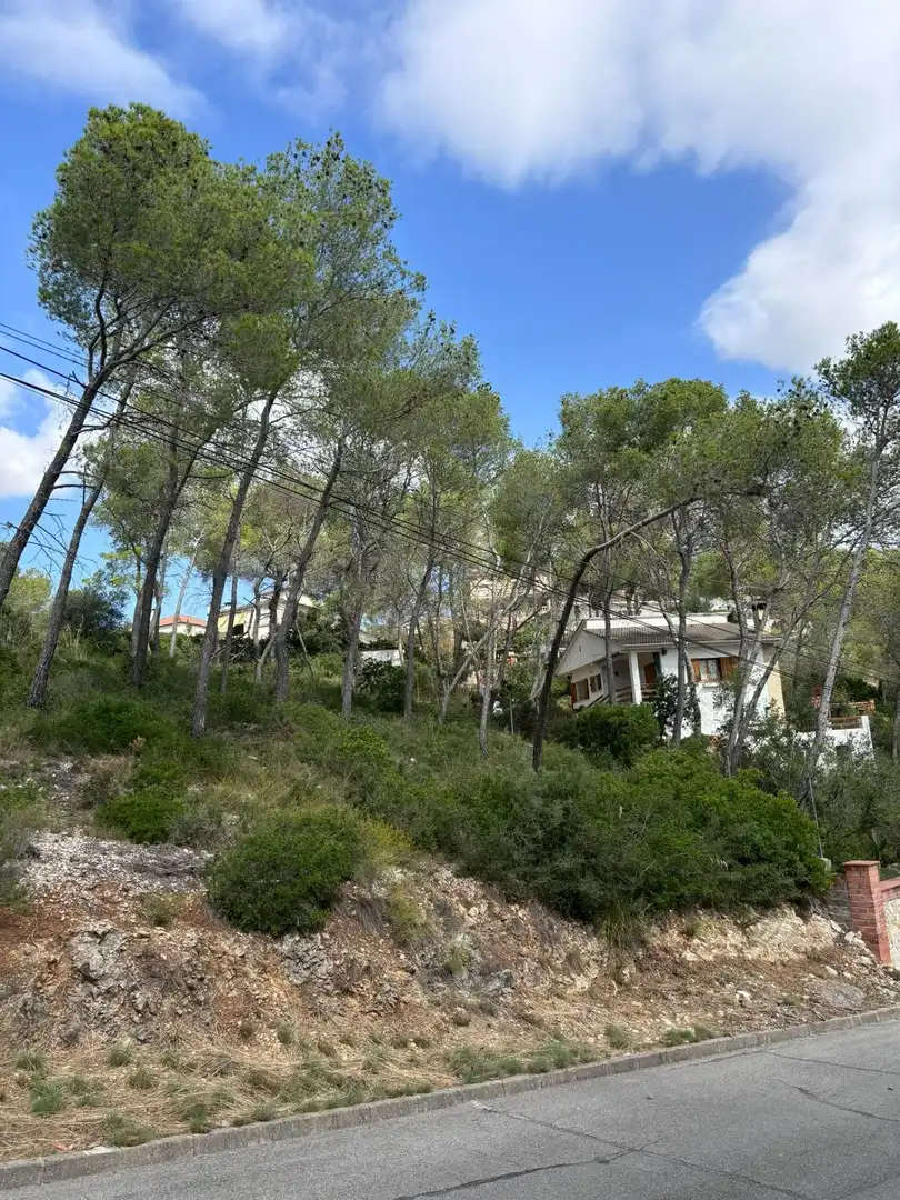 Terreny residencial en venda a Olivella, imagen 2
