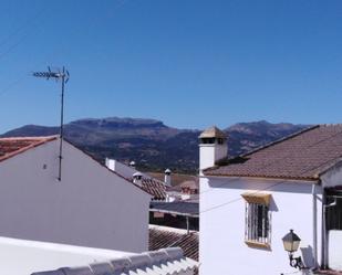 Vista exterior de Casa o xalet en venda en Ronda