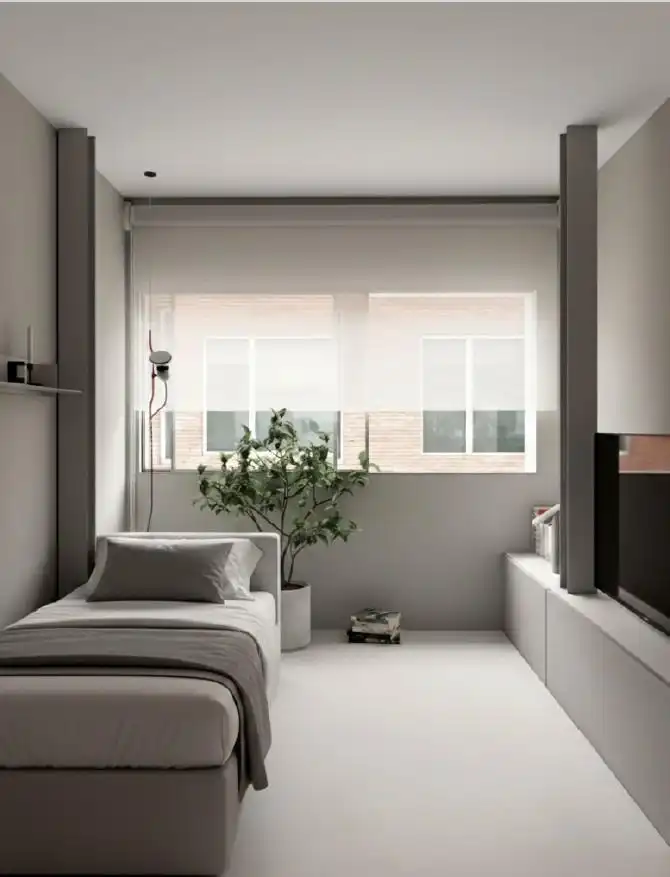 Habitación de Edificio en venta en Murcia