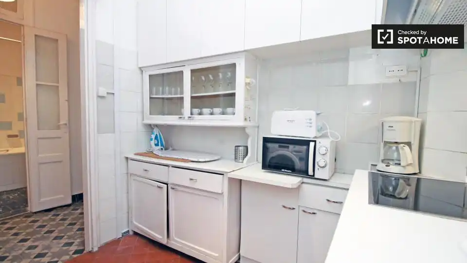 Habitación en Sant Pere, Sta. Caterina i la Ribera