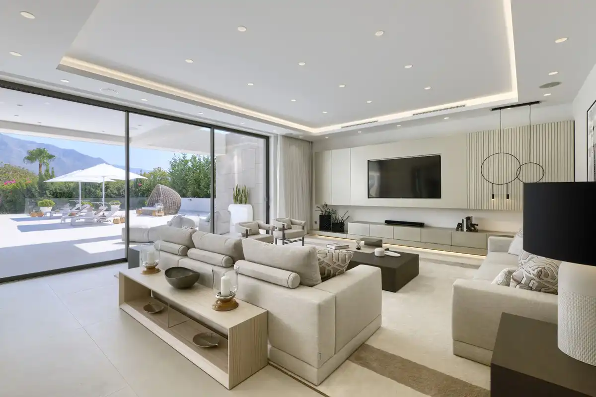 Casa amb piscina en venda a Nueva Andalucía, imagen 27