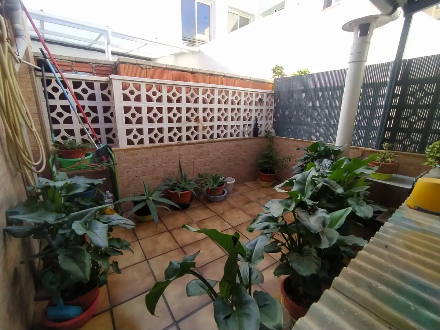 Terrace of Houses for sale in Elche / Elx  with Heating, Terrace and Balcony