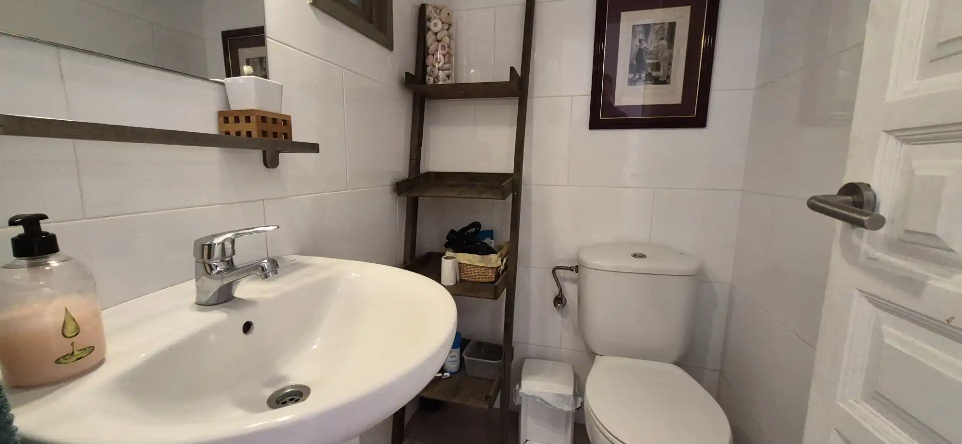 Badezimmer von Wohnung zum Verkauf in El Mas Pinell