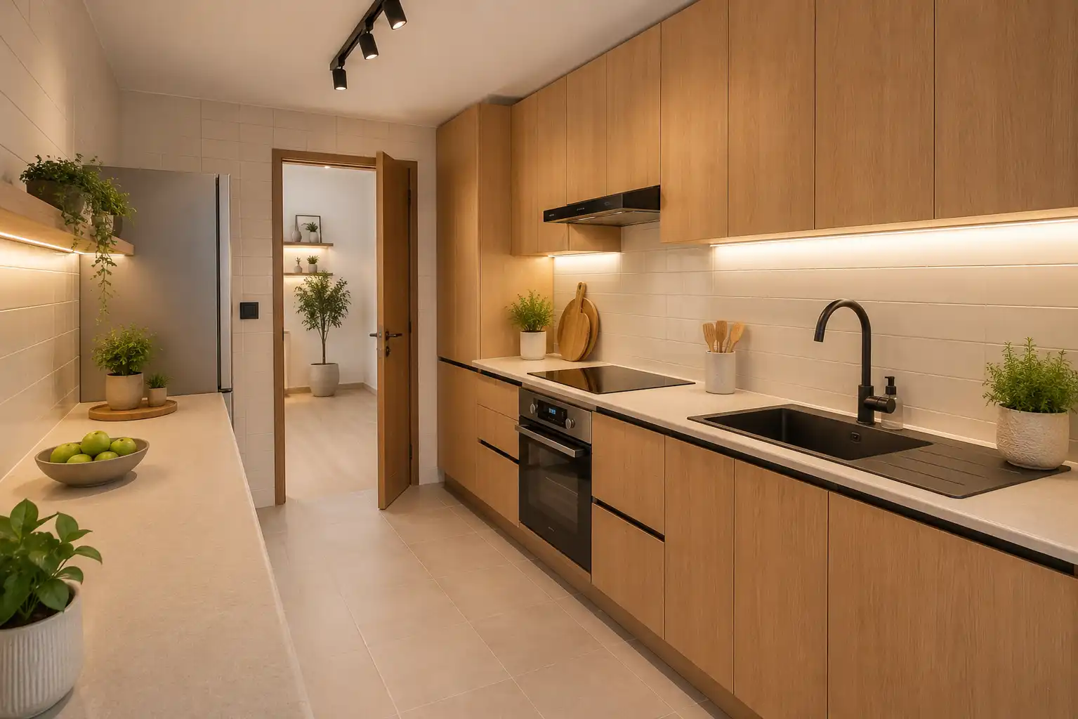 Kitchen of Buildings for sale in Armilla