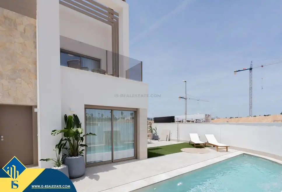 Chalet con piscina en venta en Rojales, imagen 3
