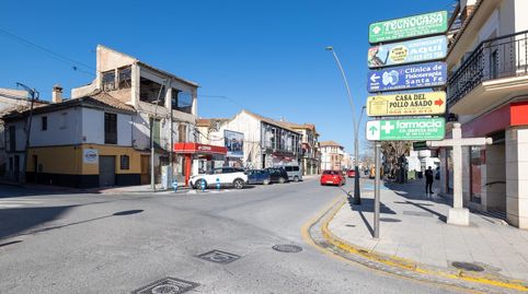 estupendo solar para construir en el mismo centro de Santa Fe, immagine 2