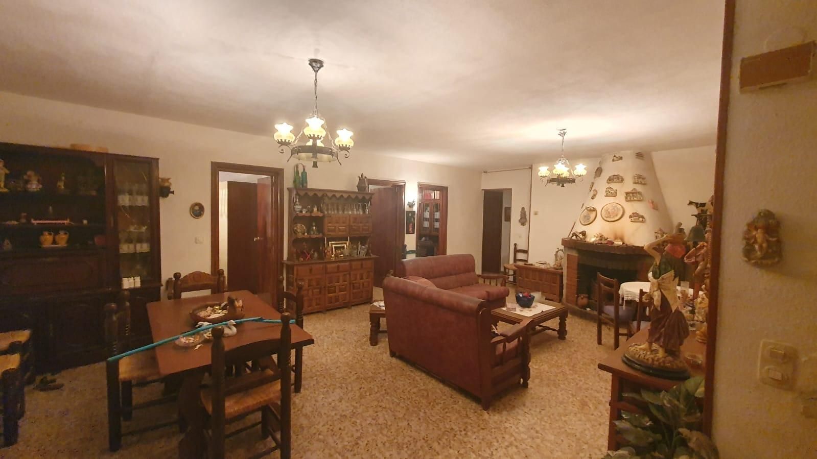 Casa o xalet en venda a Aldea del Fresno