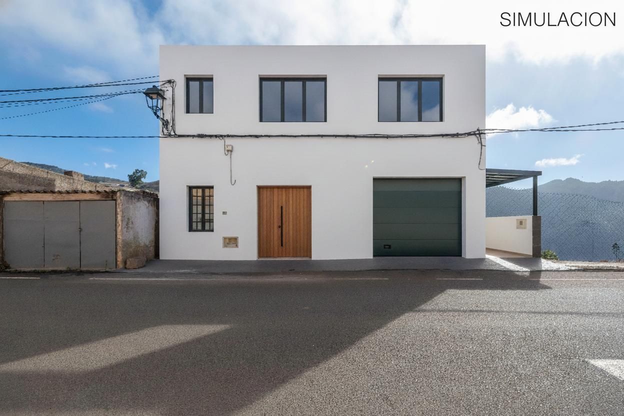 Exterior view of Premises for sale in Gáldar