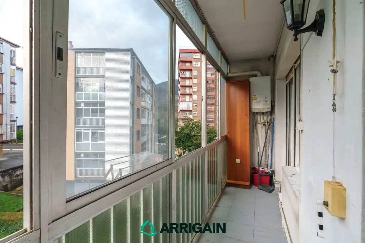 Terraza de Piso en venta en Andoain con Calefacción y Terraza