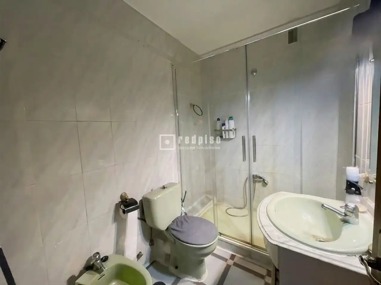 Bany de Casa o xalet en venda en Madrid amb Aire condicionat, Calefacció i Terrassa