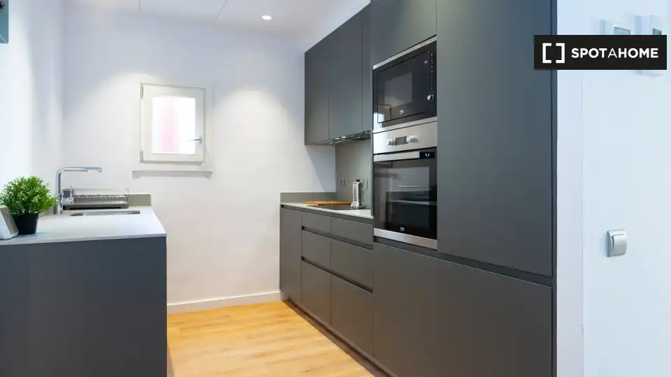 Flat with terrace to rent in Ciutat Vella, imagen 3