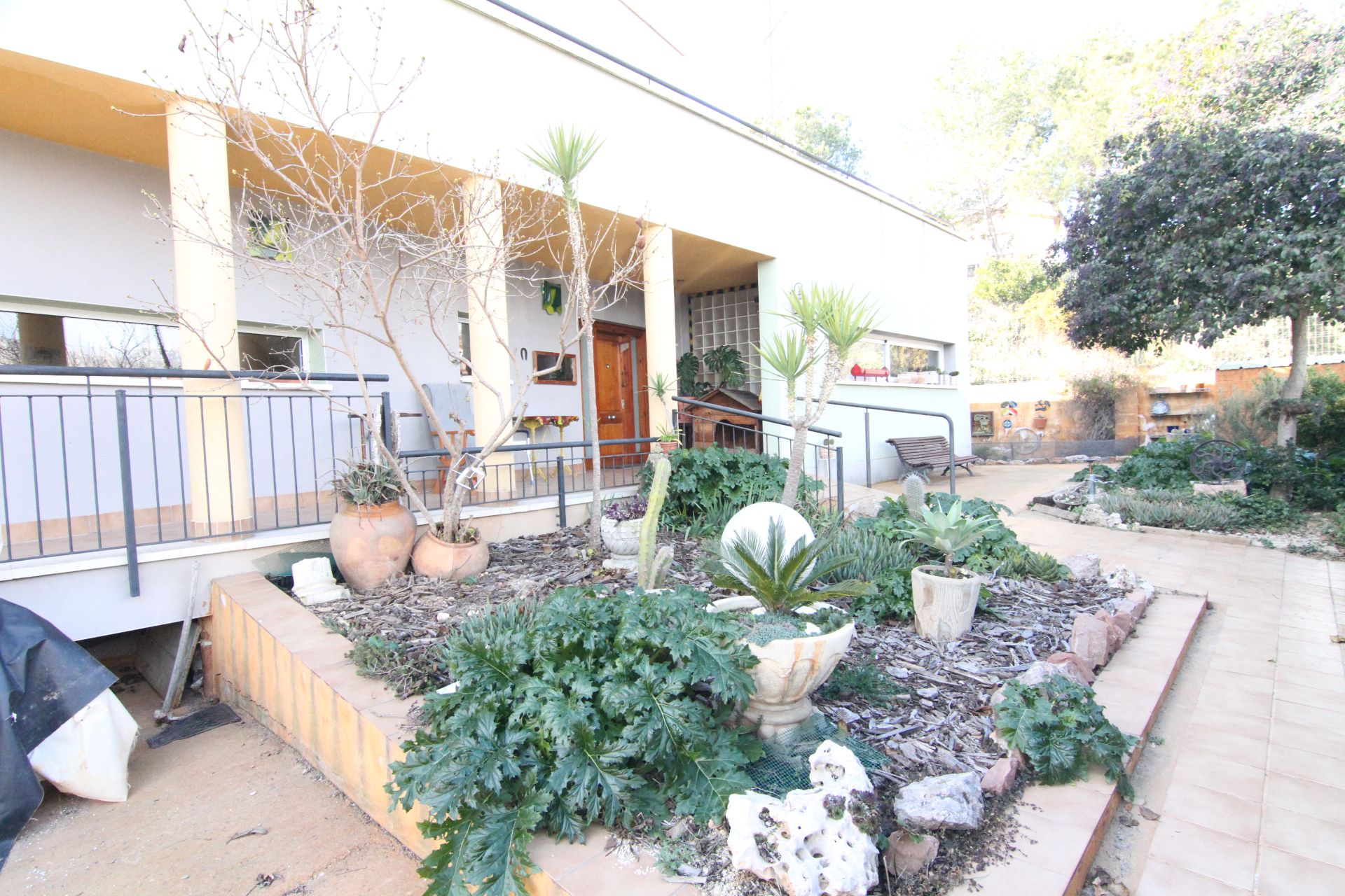 Jardí de Casa o xalet en venda en Collbató amb Calefacció, Jardí privat i Terrassa