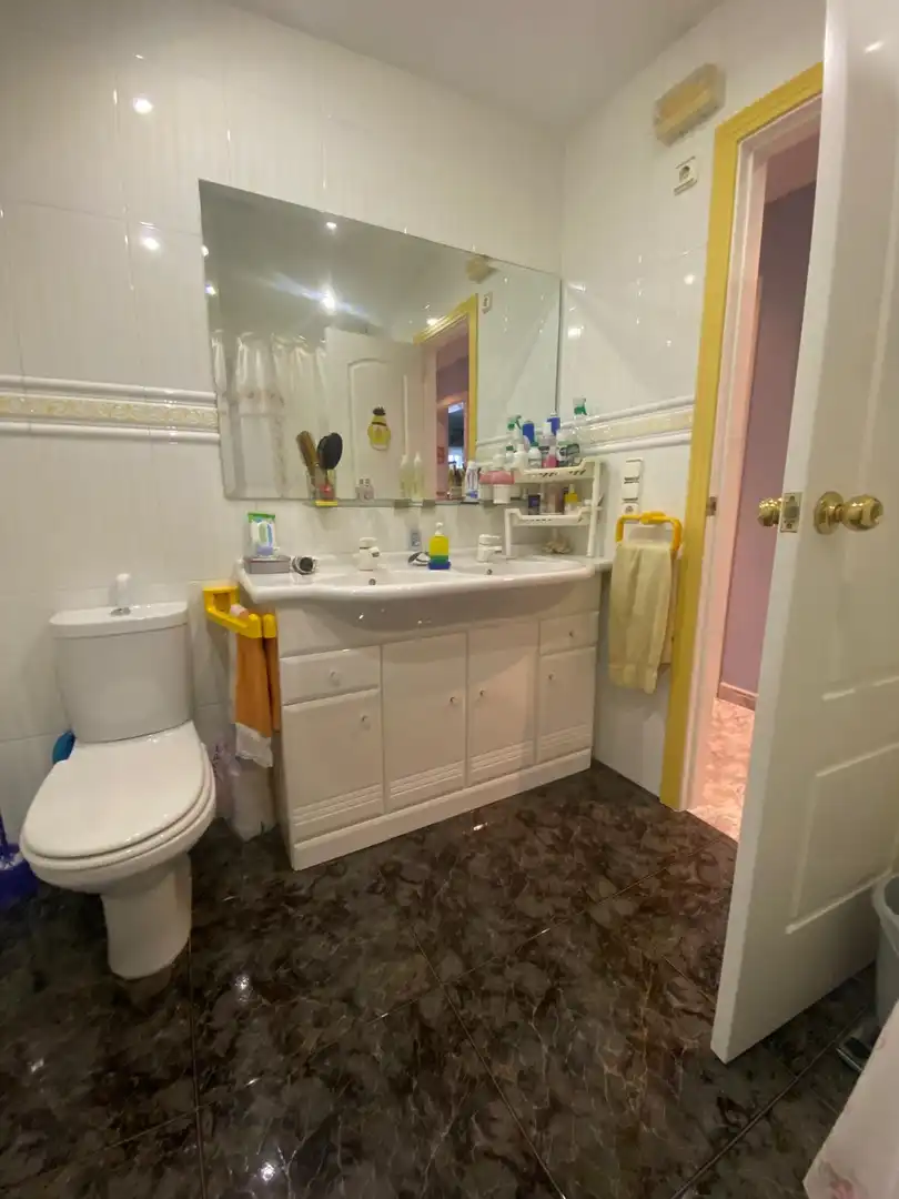 Bathroom of Country homes for sale in Els Poblets  with Private garden and Internet