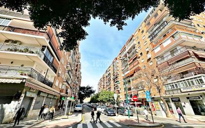 Vista exterior de Pis en venda en Málaga Capital