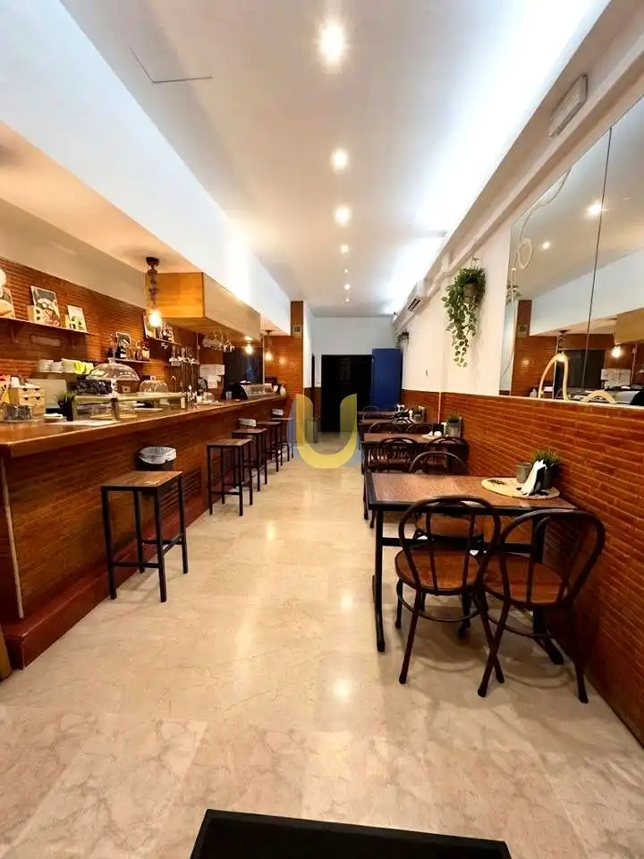Local en traspas en Madrid