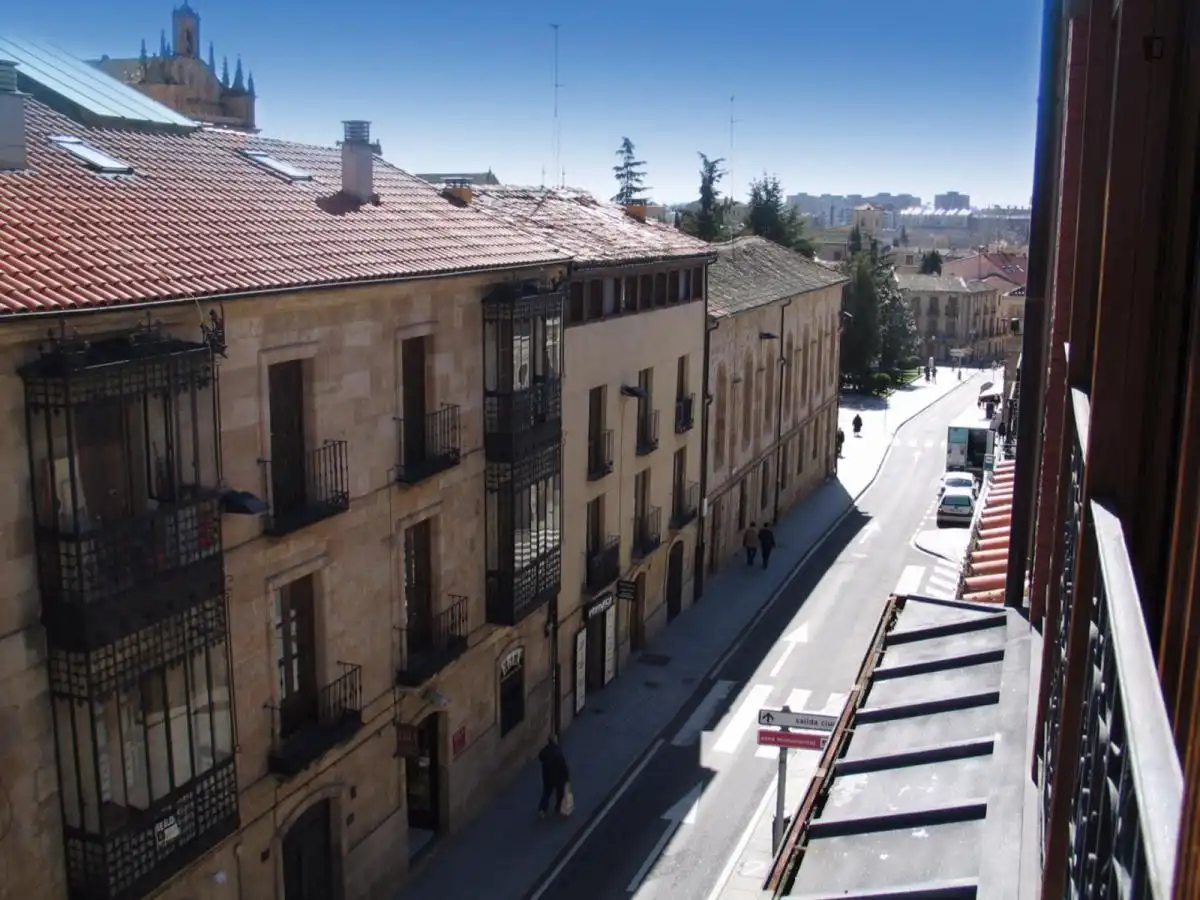 Apartamento de alquiler en Barrio del Centro