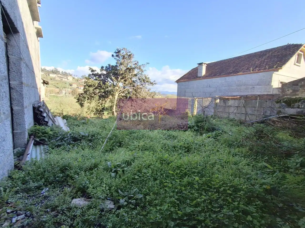 Casa adosada en venta en Salceda de Caselas con Jardín privado, Terraza y Trastero