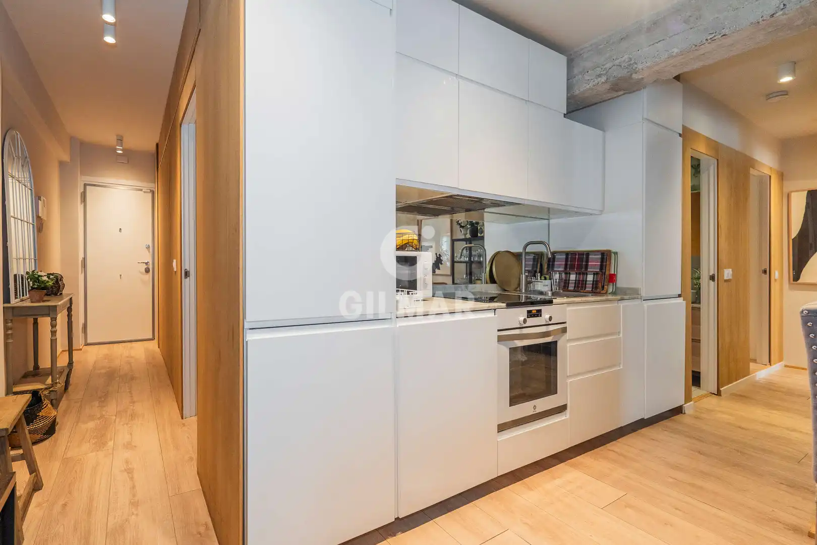 Cocina de Piso en venta en Madrid con Calefacción y Amueblado