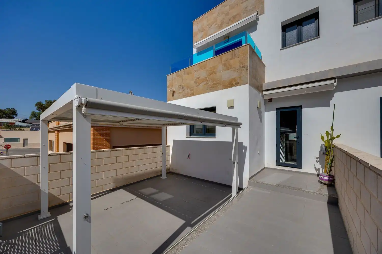 Reihenhaus mit Pool zum Verkauf in Calle Carmen Laforet 58, imagen 39