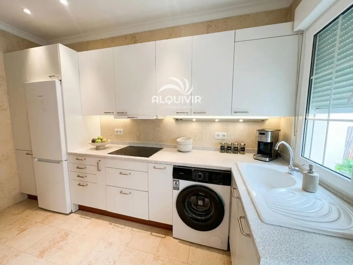 Kitchen of Detached homes for sale in Almonte  with Air Conditioner, Private garden and Terrace