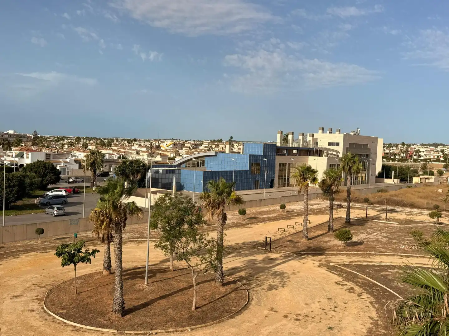Außenansicht von Dachboden zum Verkauf in Orihuela mit Terrasse, Möbliert und Gemeinschaftspool