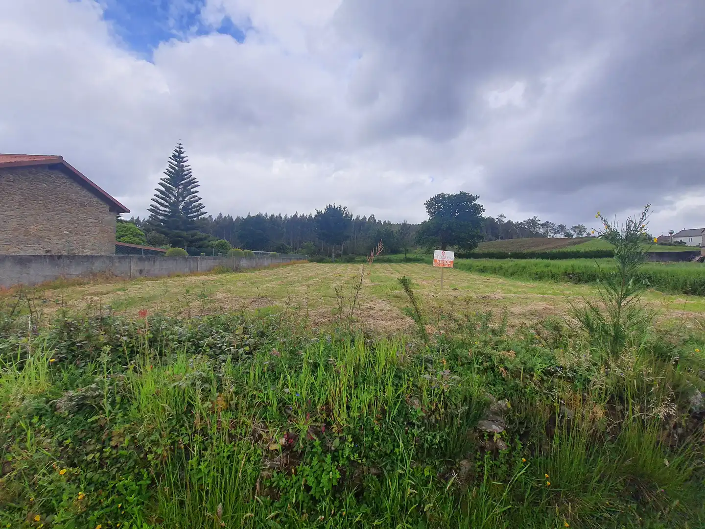 Terreno residencial en venta en Canelas 7