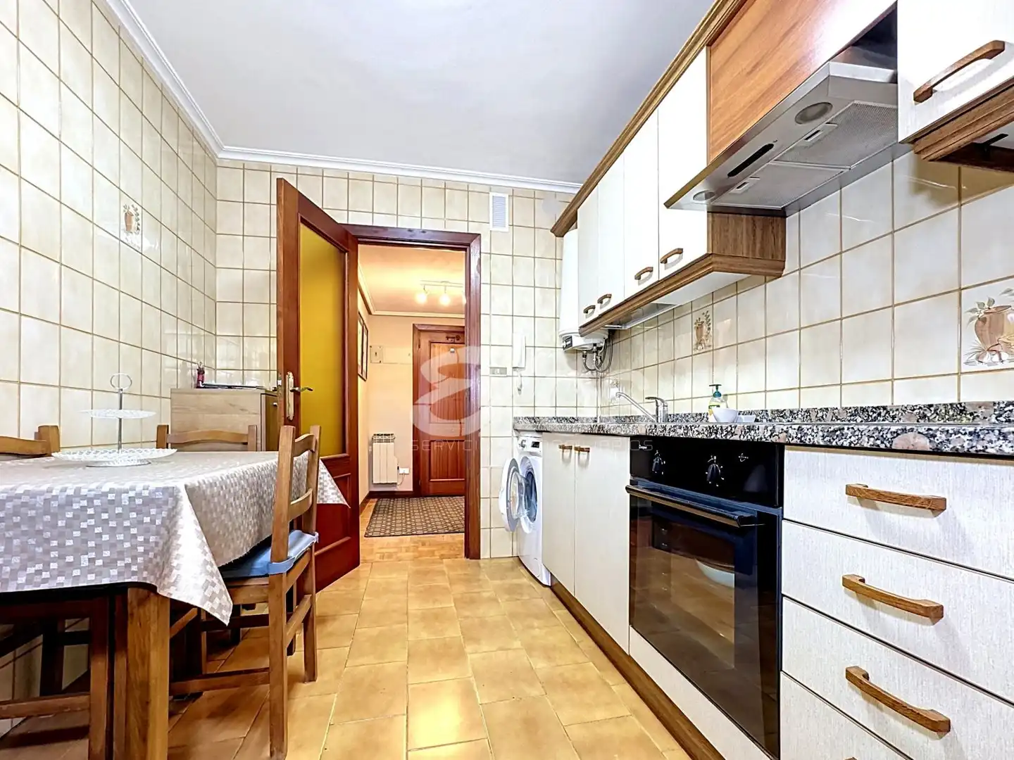 Appartamento con terrazza in vendita a Arrasate / Mondragón